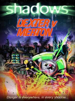 cover image of Dexter v Merton